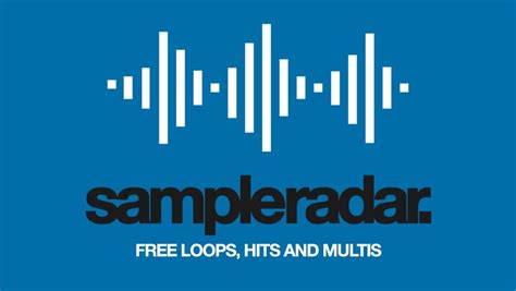 Free music samples: download loops, hits and multis .